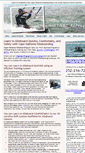 Mobile Screenshot of capehatteraskiteboarding.com